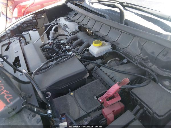 2023 NISSAN PATHFINDER SV 4WD