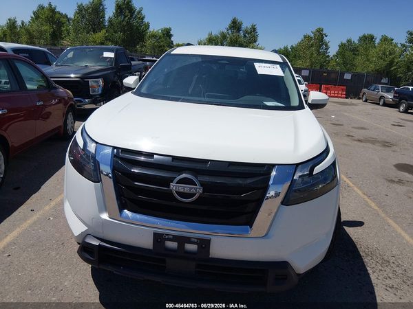 2023 NISSAN PATHFINDER SV 4WD
