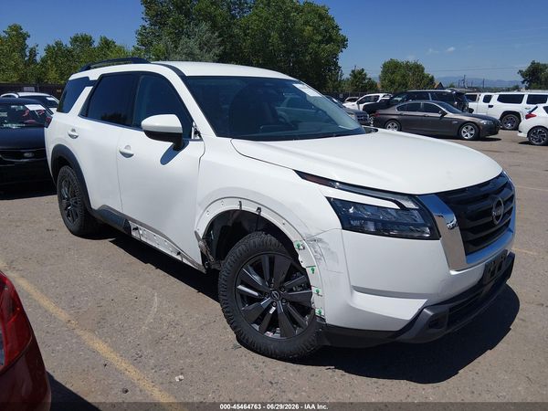 2023 NISSAN PATHFINDER SV 4WD