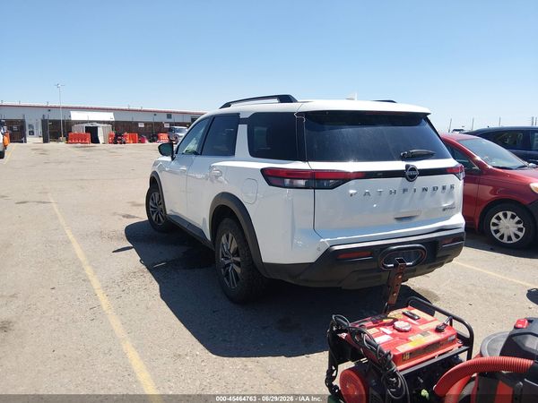 2023 NISSAN PATHFINDER SV 4WD