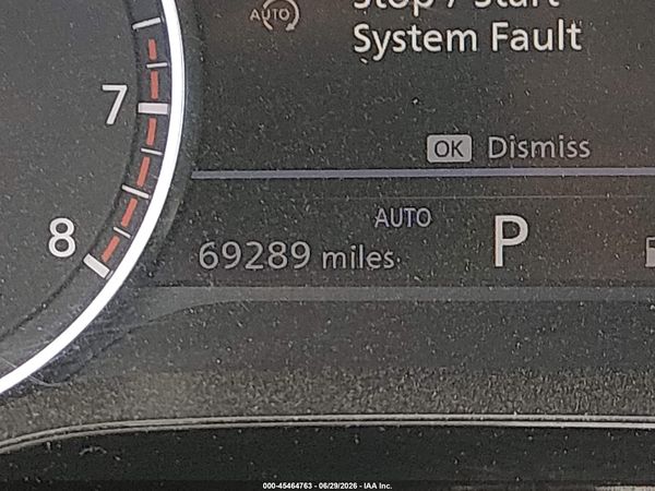 2023 NISSAN PATHFINDER SV 4WD