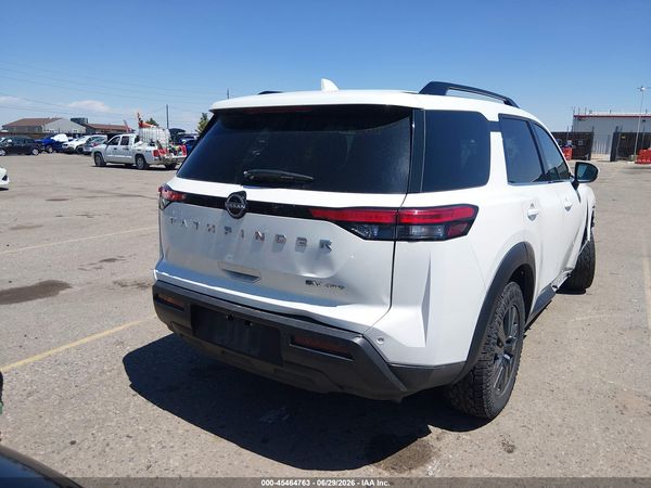 2023 NISSAN PATHFINDER SV 4WD