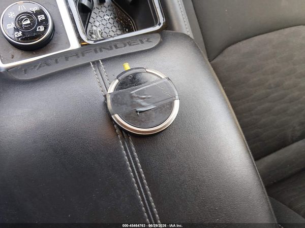 2023 NISSAN PATHFINDER SV 4WD