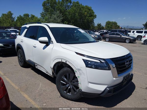 2023 NISSAN PATHFINDER SV 4WD