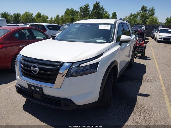 2023 NISSAN PATHFINDER SV 4WD