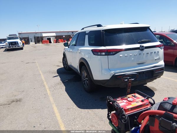 2023 NISSAN PATHFINDER SV 4WD