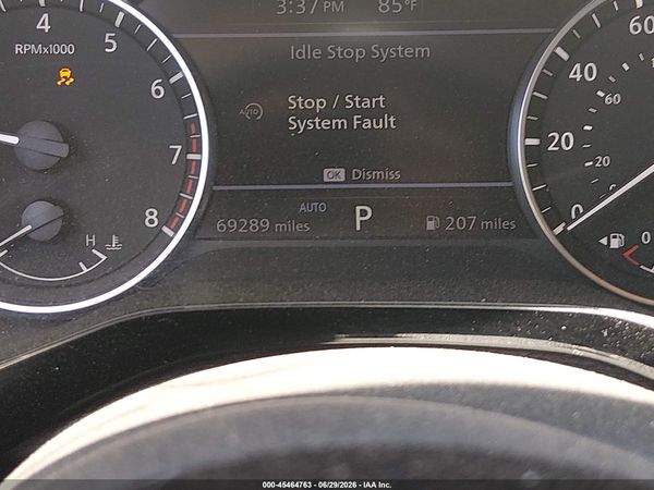 2023 NISSAN PATHFINDER SV 4WD