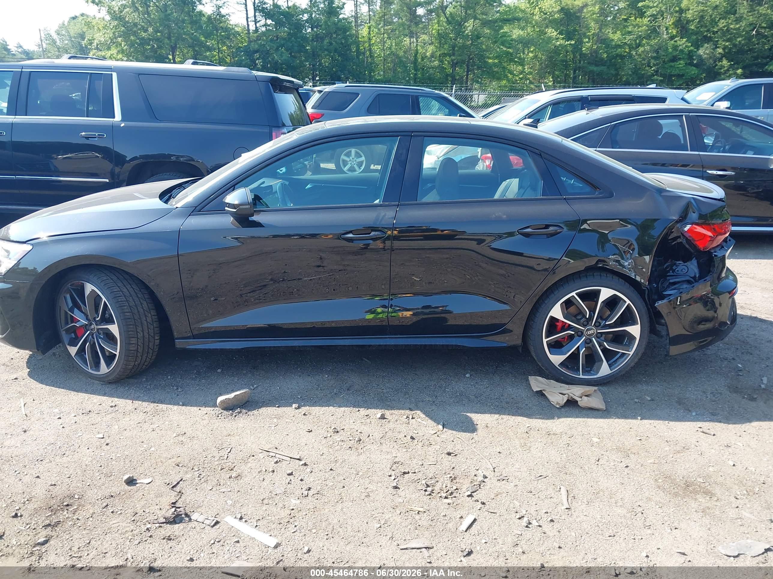 2024 AUDI S3