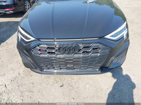 2024 AUDI S3
