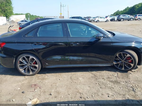 2024 AUDI S3