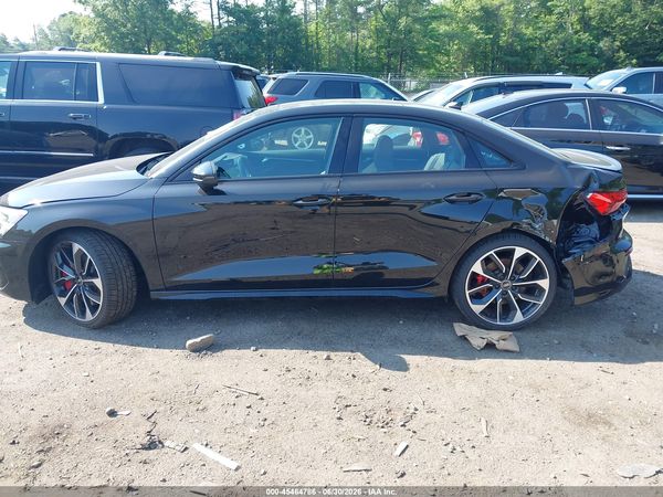 2024 AUDI S3