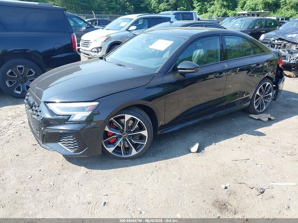 2024 AUDI S3