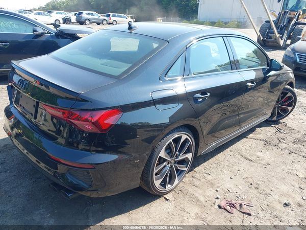 2024 AUDI S3