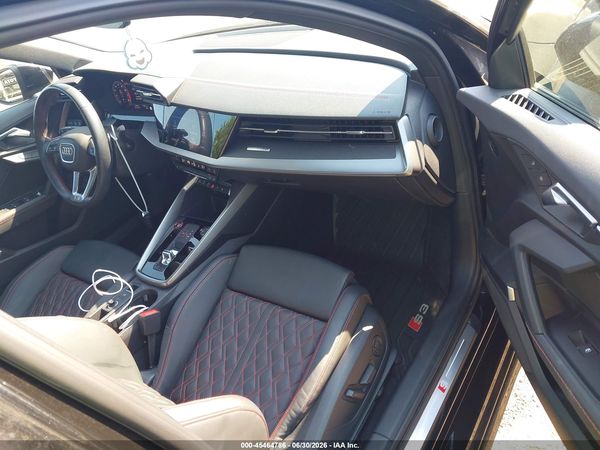 2024 AUDI S3