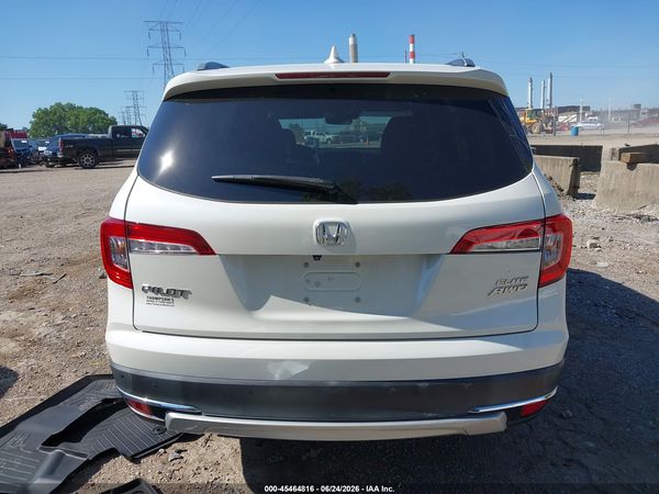 2019 HONDA PILOT ELITE