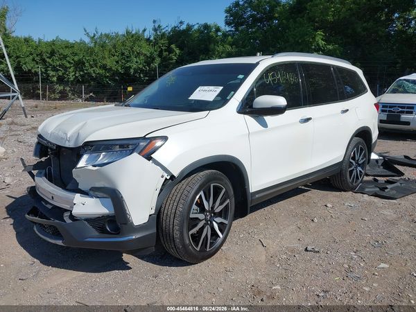 2019 HONDA PILOT ELITE
