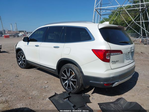 2019 HONDA PILOT ELITE