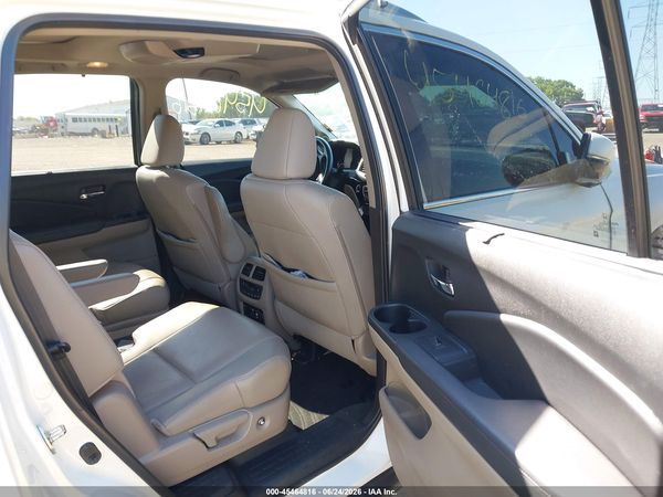 2019 HONDA PILOT ELITE