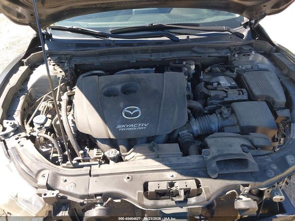 2016 MAZDA MAZDA6 I SPORT