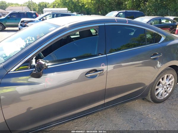 2016 MAZDA MAZDA6 I SPORT