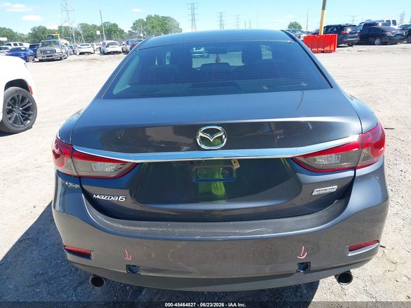 2016 MAZDA MAZDA6 I SPORT