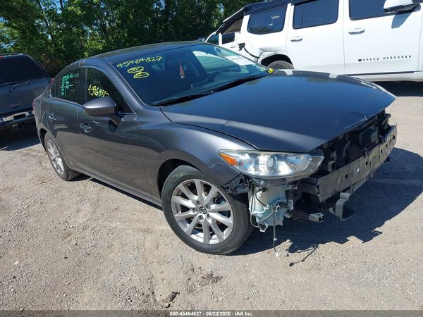 2016 MAZDA MAZDA6 I SPORT