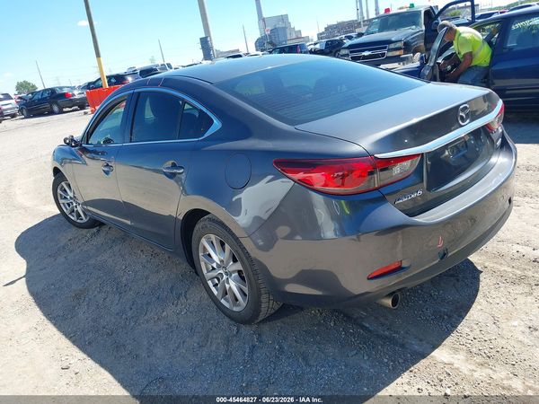 2016 MAZDA MAZDA6 I SPORT