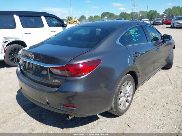 2016 MAZDA MAZDA6 I SPORT