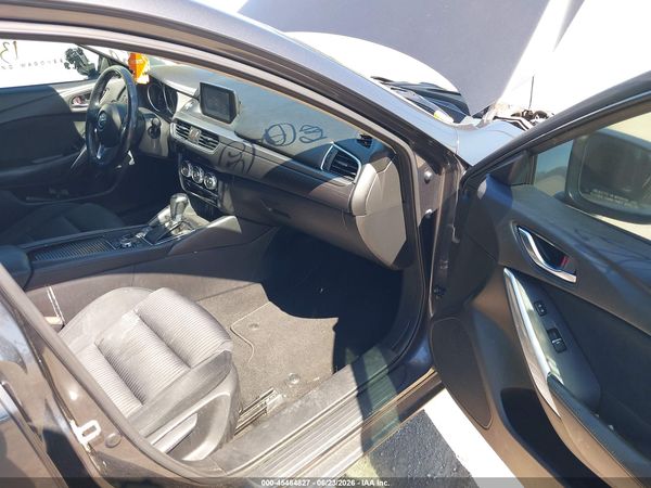2016 MAZDA MAZDA6 I SPORT