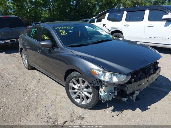 2016 MAZDA MAZDA6 I SPORT