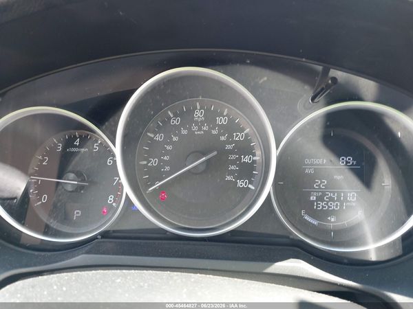 2016 MAZDA MAZDA6 I SPORT