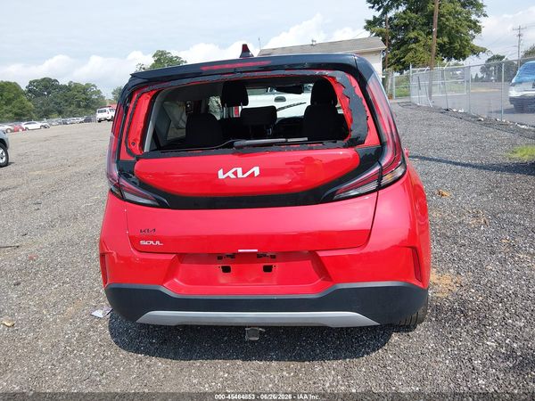 2025 KIA SOUL LX