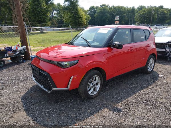 2025 KIA SOUL LX