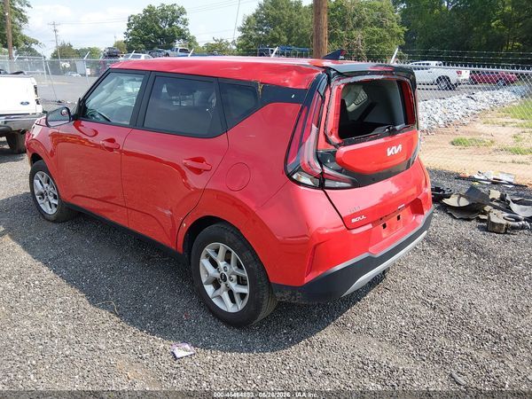 2025 KIA SOUL LX