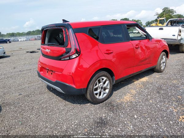 2025 KIA SOUL LX