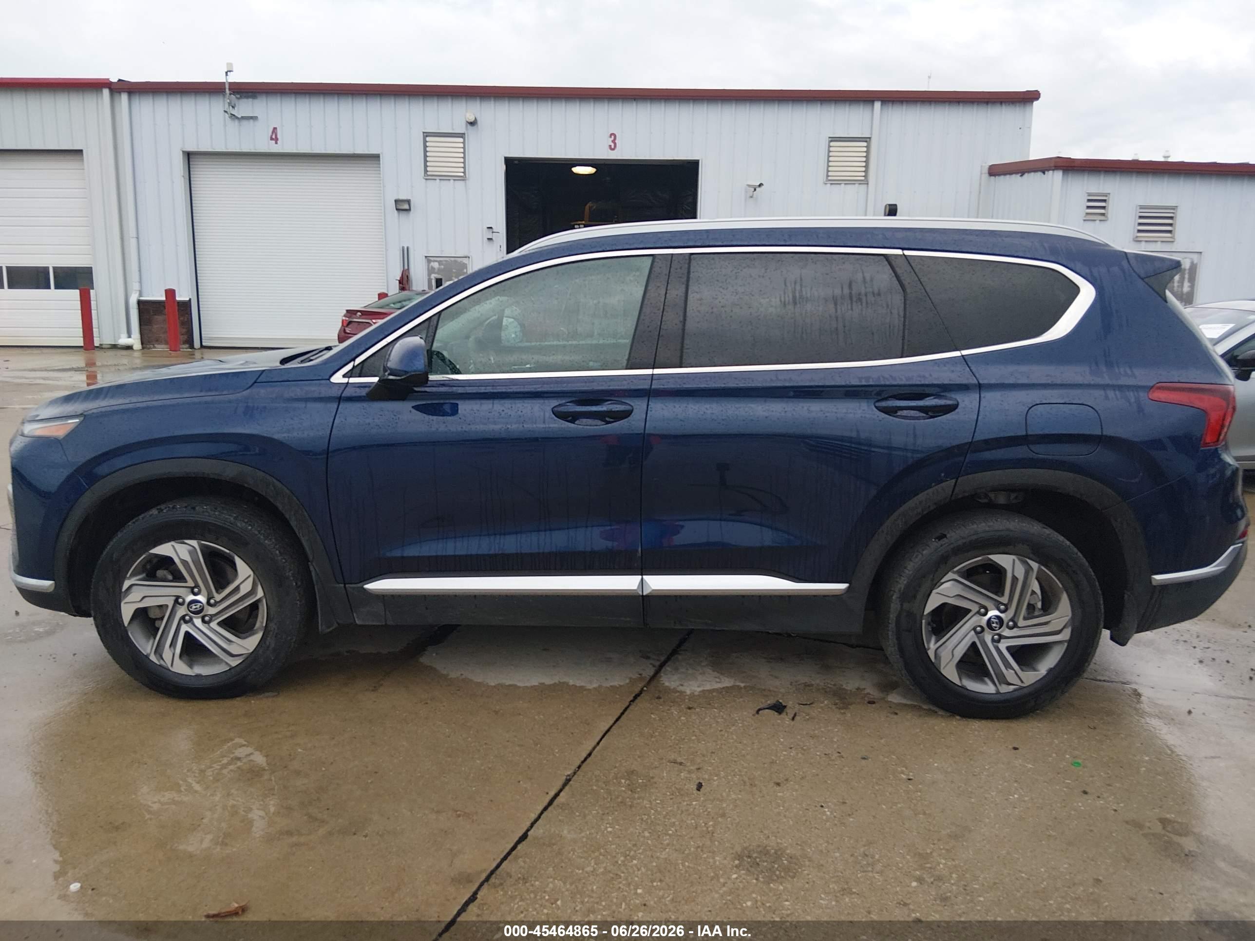2022 HYUNDAI SANTA FE SEL