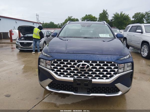 2022 HYUNDAI SANTA FE SEL