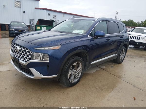 2022 HYUNDAI SANTA FE SEL