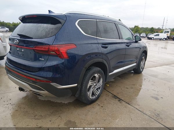 2022 HYUNDAI SANTA FE SEL