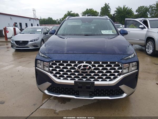 2022 HYUNDAI SANTA FE SEL