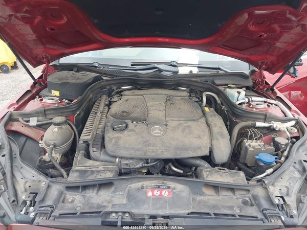 2014 MERCEDES-BENZ E 350 E350