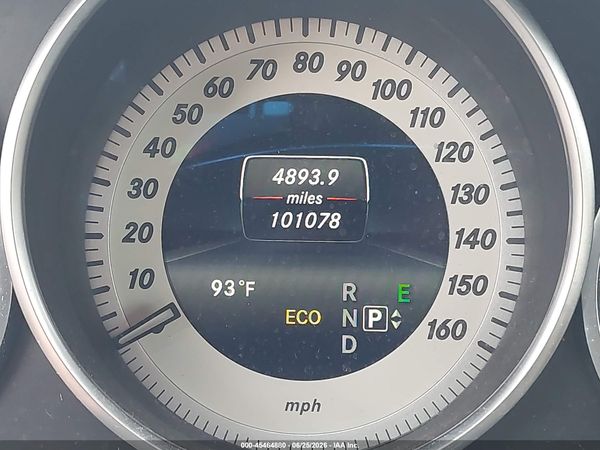 2014 MERCEDES-BENZ E 350 E350