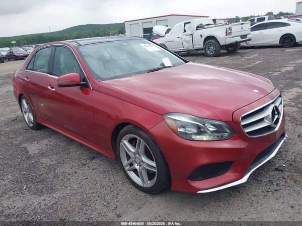 2014 MERCEDES-BENZ E 350 E350