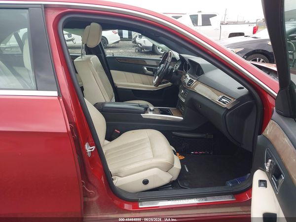 2014 MERCEDES-BENZ E 350 E350