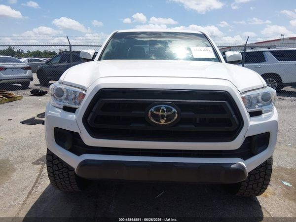 2022 TOYOTA TACOMA SR