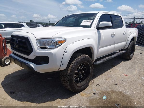 2022 TOYOTA TACOMA SR