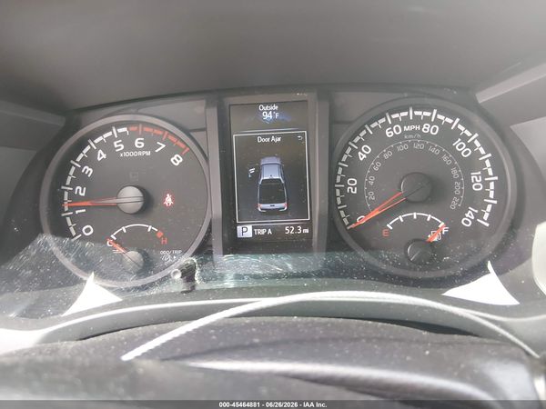 2022 TOYOTA TACOMA SR