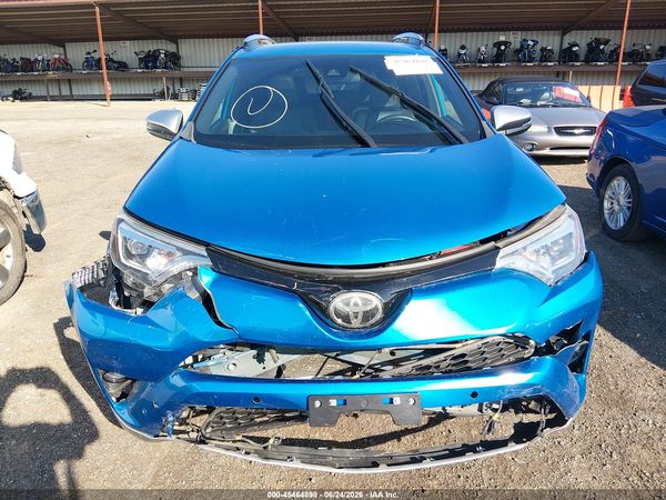 2017 TOYOTA RAV4 SE