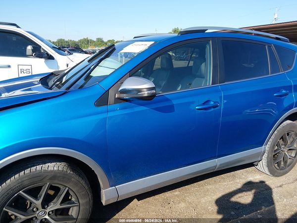 2017 TOYOTA RAV4 SE