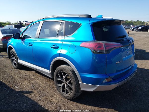 2017 TOYOTA RAV4 SE